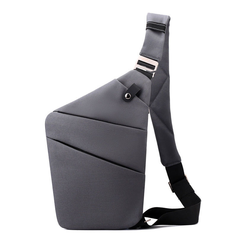 Anti-Theft Crossbody Bag – Stylish Bag with Security Features
