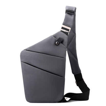 Anti-Theft Crossbody Bag – Stylish Bag with Security Features