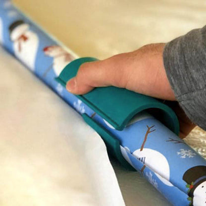 Gift Wrapping Paper Cutter for Easy Packaging