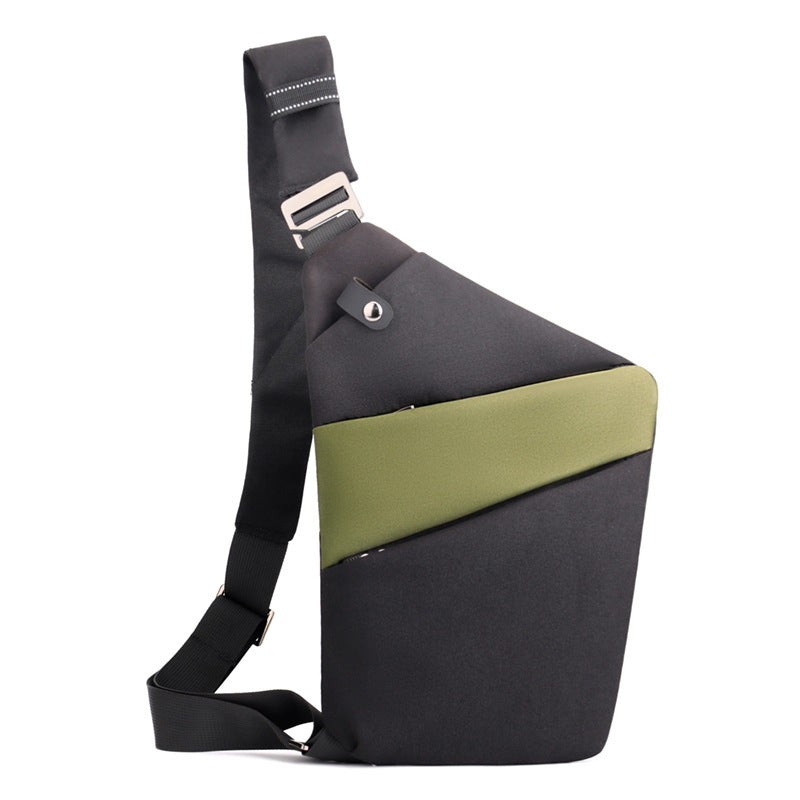 Anti-Theft Crossbody Bag – Stylish Bag with Security Features