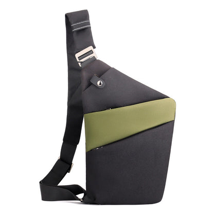 Anti-Theft Crossbody Bag – Stylish Bag with Security Features