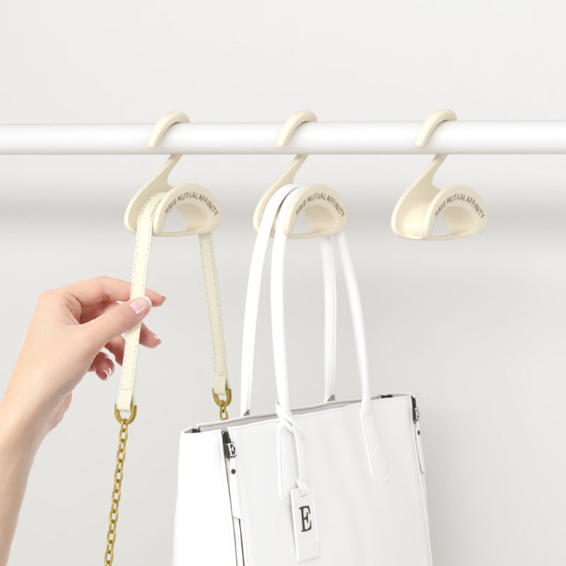 Compact Handbag Holder for Easy Access