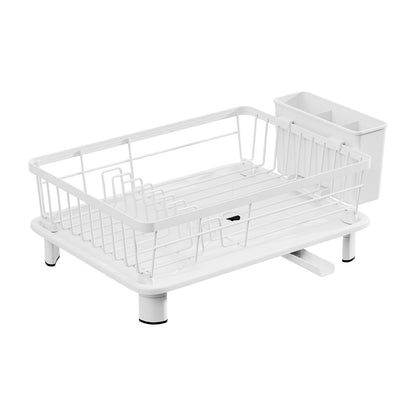 Kitchen Dish Drying Rack with Practical Drainage Function