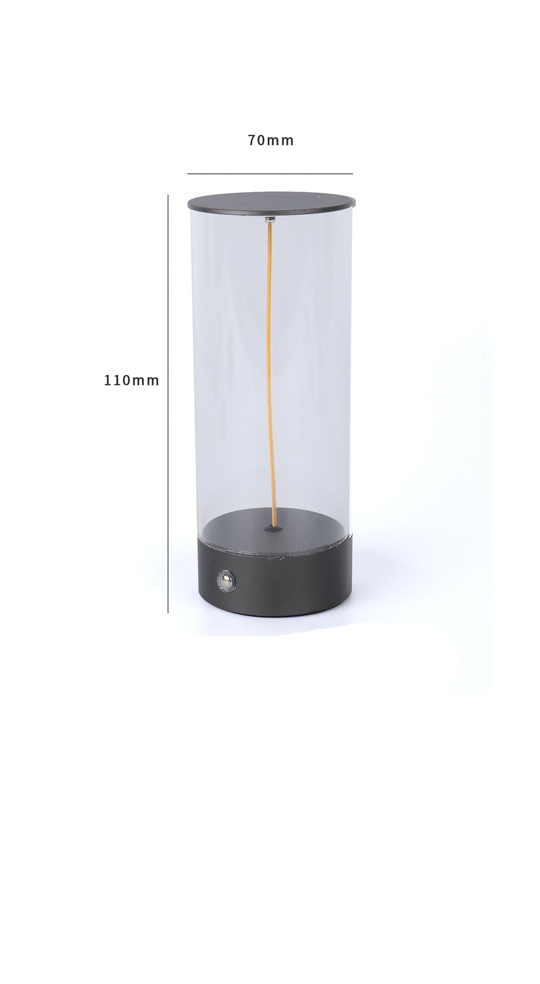 Modern Cord Lamp with Unique Design