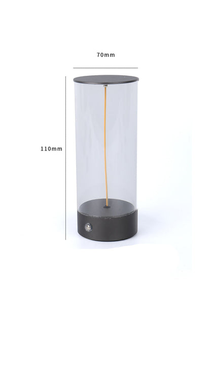 Modern Cord Lamp with Unique Design