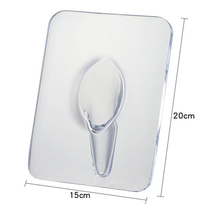 Transparent Acrylic Flower Vase
