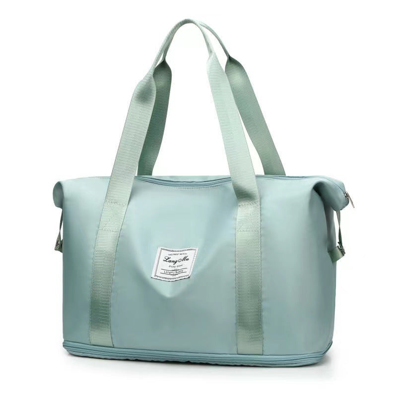 Compact Foldable Travel Bag for Every Occasion