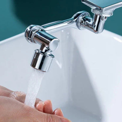 1080° Faucet Extender for Easy Handling and Convenient Use