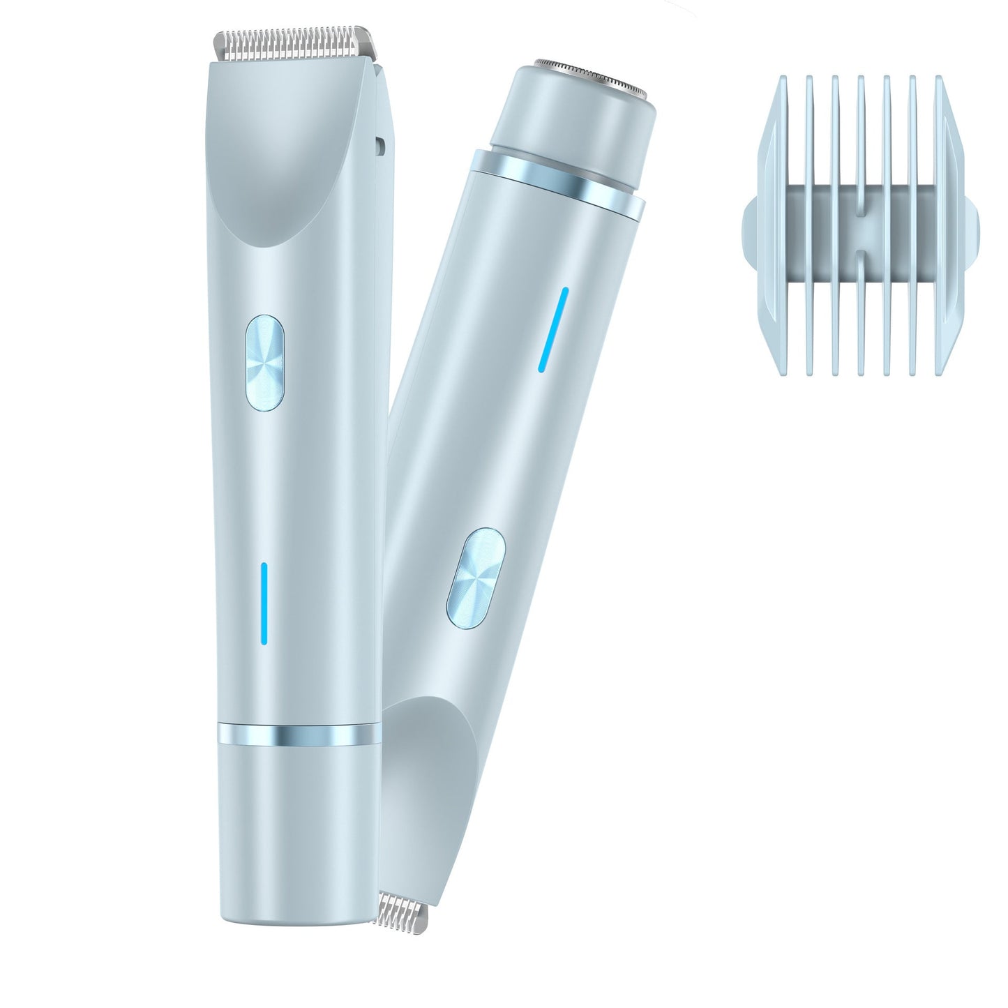 Gentle Electric Facial Hair Trimmer for Women – Precise & Pain-Free Hair Removal