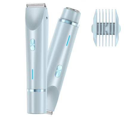 Gentle Electric Facial Hair Trimmer for Women – Precise & Pain-Free Hair Removal