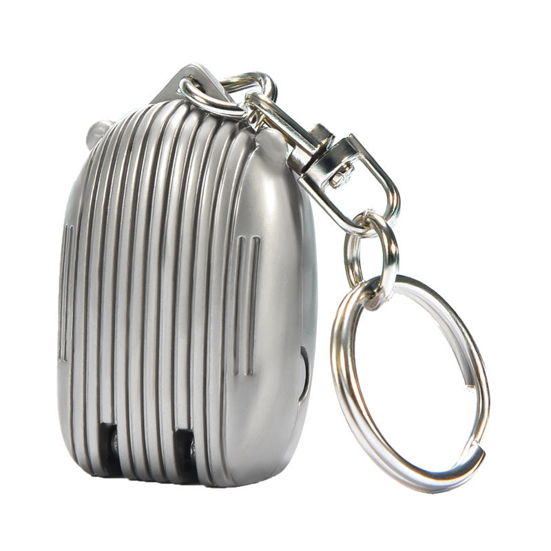 Portable Nail Clipper with Integrated Catching Container