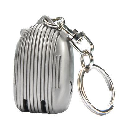 Portable Nail Clipper with Integrated Catching Container