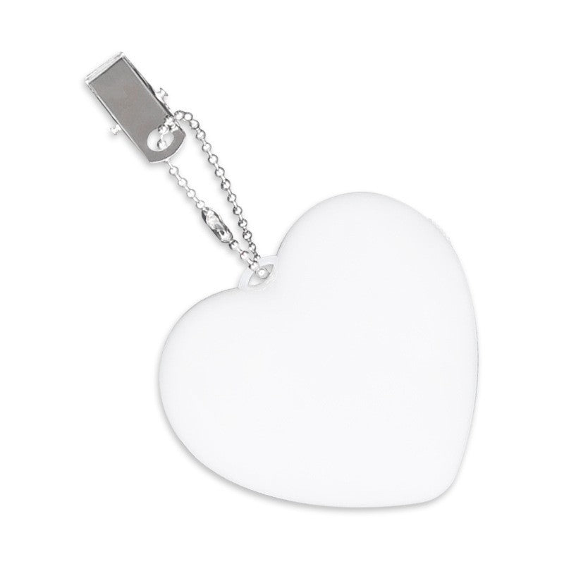 Heart-Shaped Handbag Light – Portable LED Handbag Flashlight