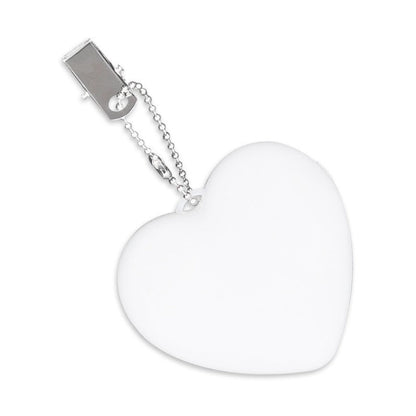 Heart-Shaped Handbag Light – Portable LED Handbag Flashlight