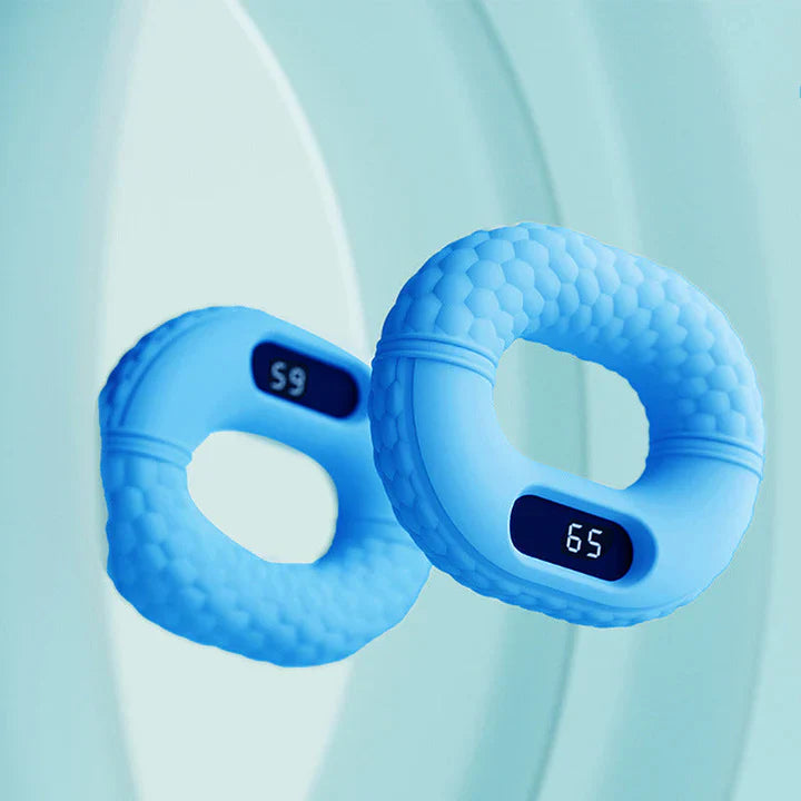Wireless Hand Trainer with Bluetooth – Smart Grip Strength Training for Strong Hands