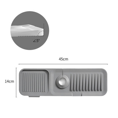 Durable Silicone Sink Organizer Mat