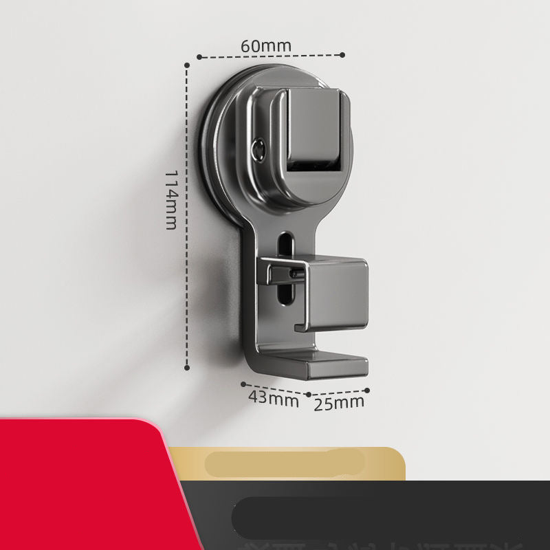 Strong Self-Adhesive Wall Hook with Foldable Function