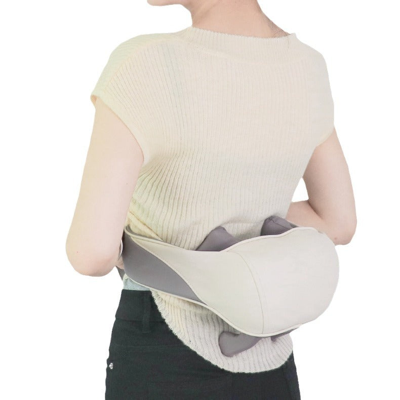 Electric Shoulder and Neck Massager – Relaxation at the Touch of a Button
