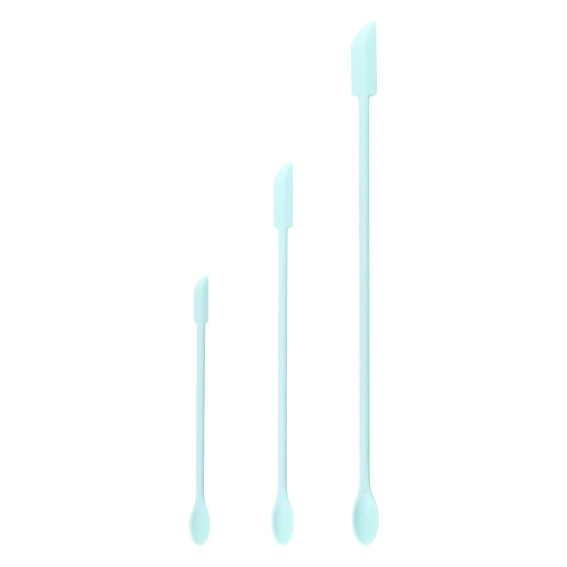 Mini Spatula for Cosmetic and Personal Care Products
