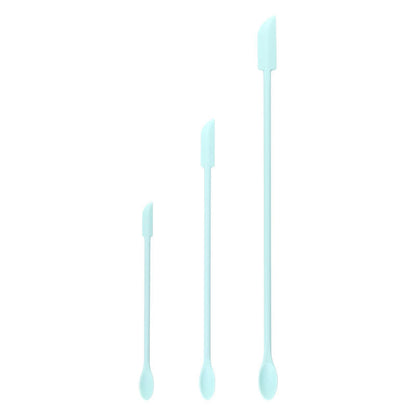 Mini Spatula for Cosmetic and Personal Care Products