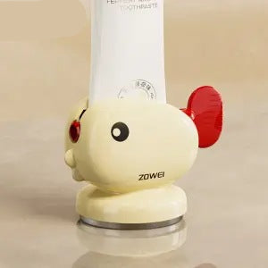 Toothpaste Squeezer with Easy Grip Handle