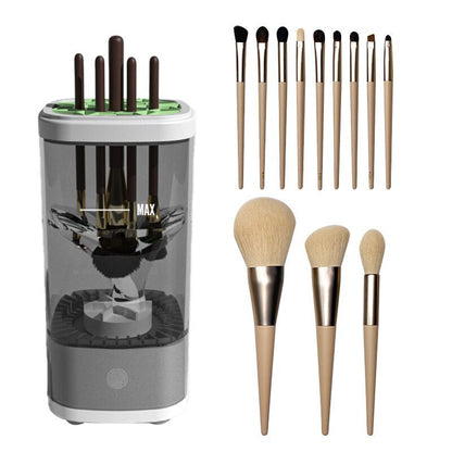 Professional Makeup Brush Cleaner for Home Use