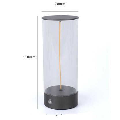 Modern Cord Lamp with Unique Design
