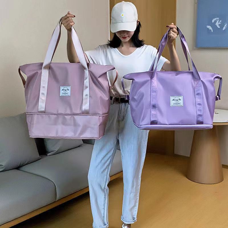 Compact Foldable Travel Bag for Every Occasion