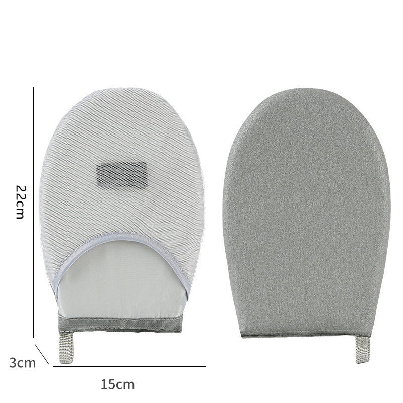 Ironing Aid Mat for Clothes – Foldable and Practical for Travel
