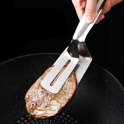 Practical Foldable Spatula with Handle