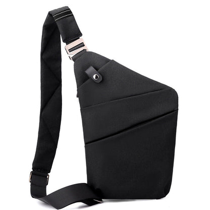 Anti-Theft Crossbody Bag – Stylish Bag with Security Features
