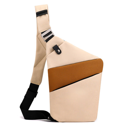 Anti-Theft Crossbody Bag – Stylish Bag with Security Features