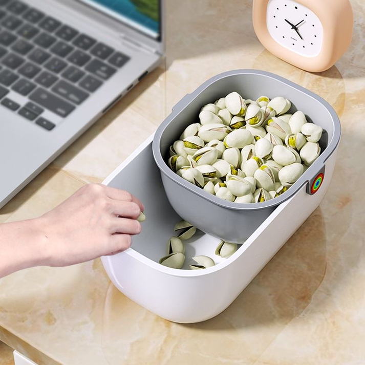 2-Tier Snack Bowl for the Table