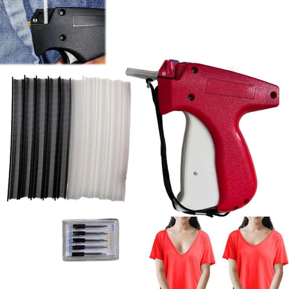 Glue Gun for Fabrics and Clothing – Easy Fixing Tool for DIY Projects