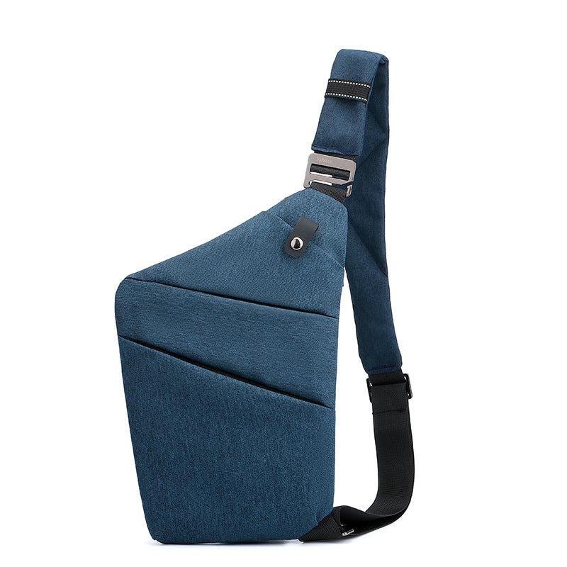 Anti-Theft Crossbody Bag – Stylish Bag with Security Features