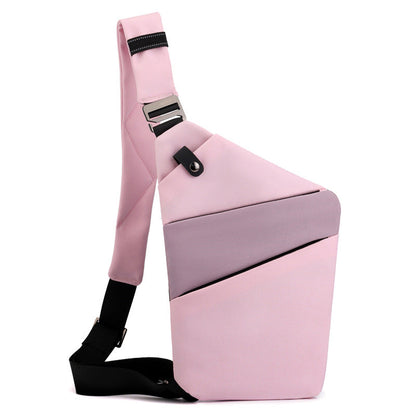 Anti-Theft Crossbody Bag – Stylish Bag with Security Features