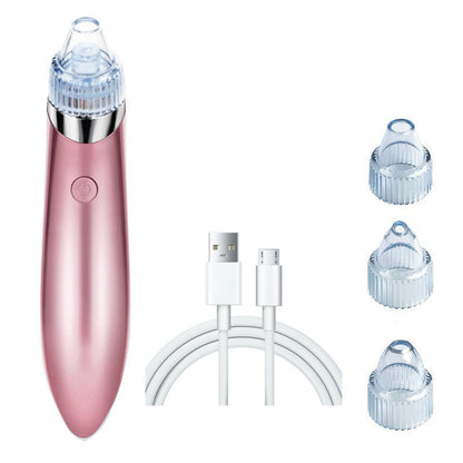 2-in-1 Pore Cleanser and Microdermabrasion Device for Smooth Skin
