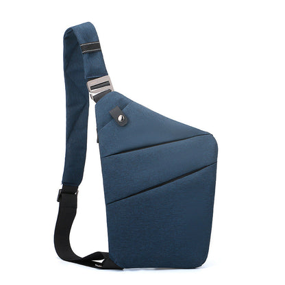 Anti-Theft Crossbody Bag – Stylish Bag with Security Features