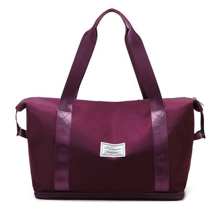 Compact Foldable Travel Bag for Every Occasion