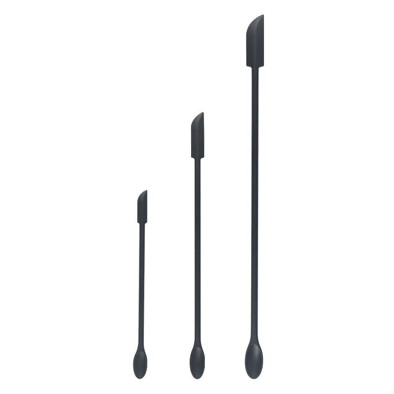 Mini Spatula for Cosmetic and Personal Care Products