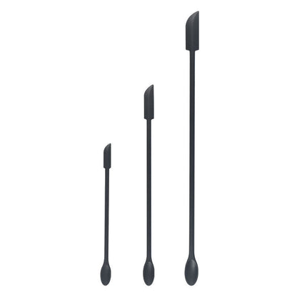 Mini Spatula for Cosmetic and Personal Care Products
