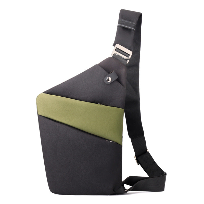Anti-Theft Crossbody Bag – Stylish Bag with Security Features