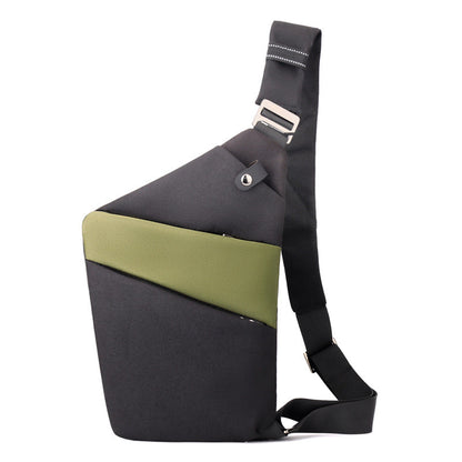Anti-Theft Crossbody Bag – Stylish Bag with Security Features