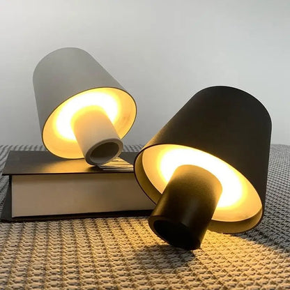 Modern Bottle Lamp in Stylish Design