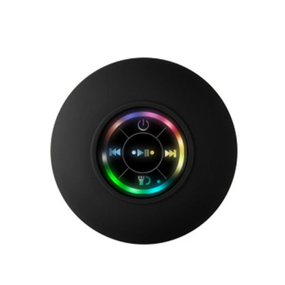 Small Waterproof Speaker with Suction Cup