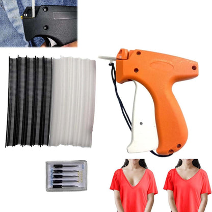 Glue Gun for Fabrics and Clothing – Easy Fixing Tool for DIY Projects