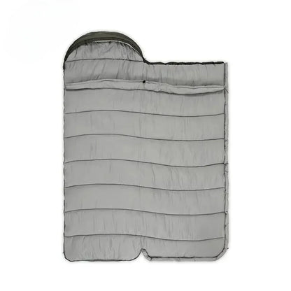 Thermal Insulated Sleeping Bag for Camping – Lightweight Outdoor Sleeping Bag for Cold Nights