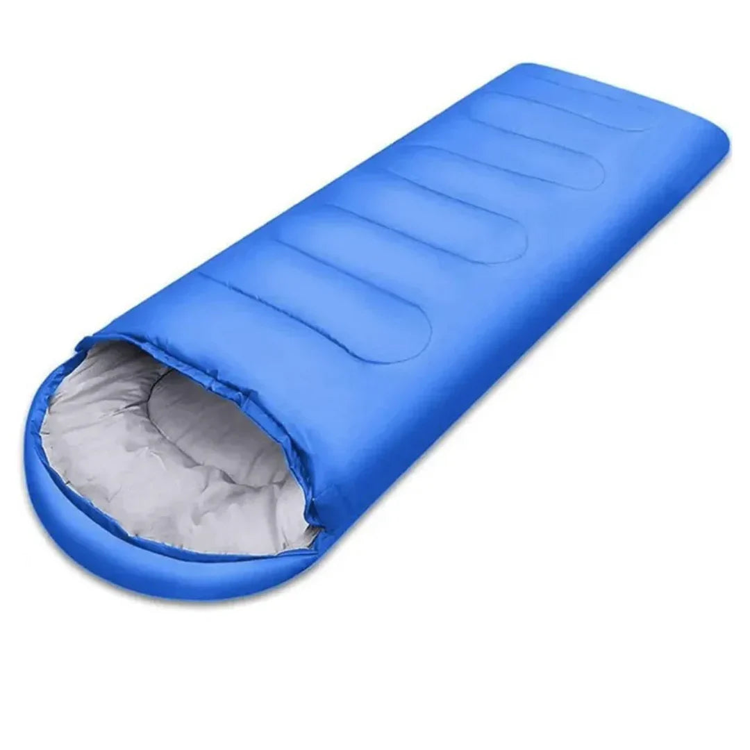 Insulated Camping Sleeping Bag for Cold Nights
