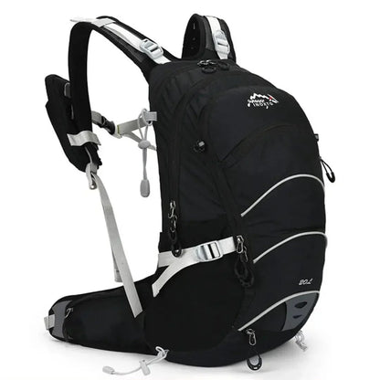 Outdoor Backpack 20L with Practical Compartments