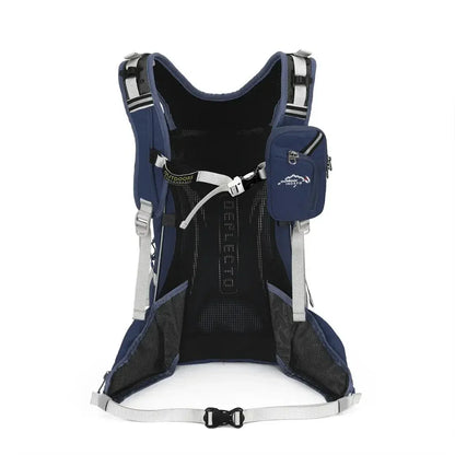 Outdoor Backpack 20L with Practical Compartments